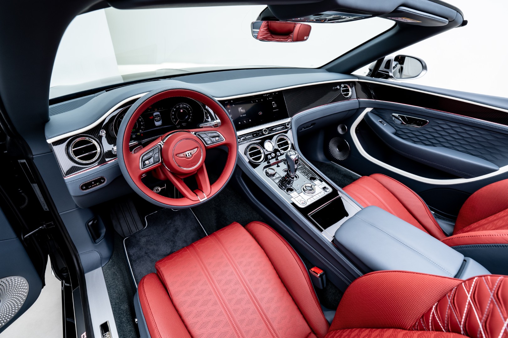 2026 BENTLEY CONTINENTAL GTC MULLINER | NAIM PREMIUM AUDIO SYSTEM